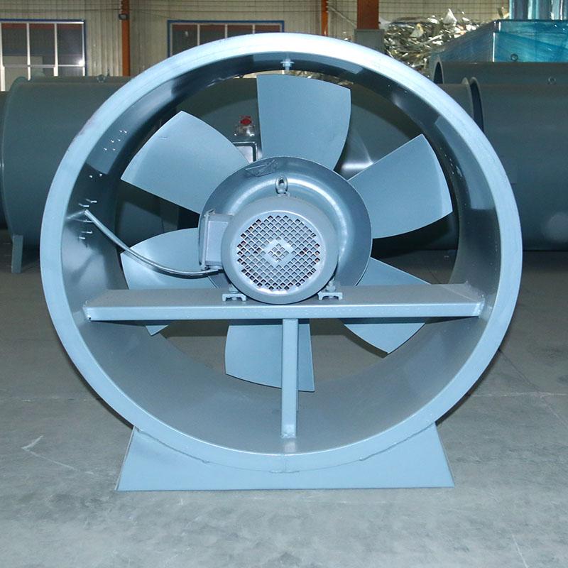 3. 排烟风机的类型